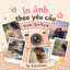 In Ảnh Size 6x9 Giấy Lụa Cao Cấp Chính Hãng Có Free Cán Màng