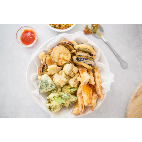 Bột Chiên Tempura NISSHIN 450g