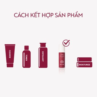Dưỡng chất Retinol hỗ trợ chống lão hoá M.Asam RETINOL INTENSE Youth Concentrate 30ml