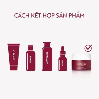 Kem dưỡng Retinol chống lão hóa M.Asam RETINOL INTENSE 24H Cream 50ml