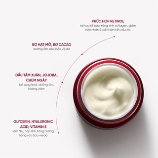 Kem dưỡng Retinol chống lão hóa M.Asam RETINOL INTENSE 24H Cream 50ml
