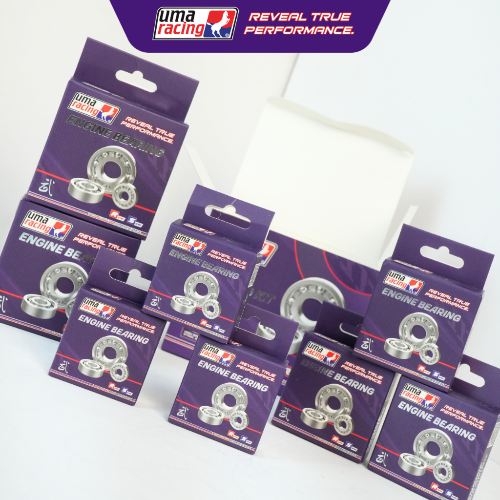 Bi Đạn Bạc Uma Racing UR ENGINE BEARING - Dành Cho Dòng Exciter 150