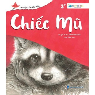 Sách Ehon- Bộ Sách Chuyện Của Gấu Mèo (3 Cuốn) - Bộ sách dành cho bé trên 1+ - Finybooks