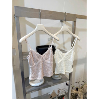 •𝙆𝙞𝙣𝙜𝙨𝙝𝙤𝙥𝙗𝙚𝙖𝙪𝙩𝙮•Set Áo Ren Bra 2Món Baby L1