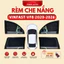 Rèm che nắng xe Vinfast VF8 2020-Nay, Bộ 4 tấm 4 cửa chắn nắng vừa khít form xe, nam châm hút mạnh