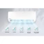 Máy lạnh Casper 2 HP SC-18FB36M Độ Bền Bỉ Cao Thiết Kế Hiện Đại BH 36 Tháng