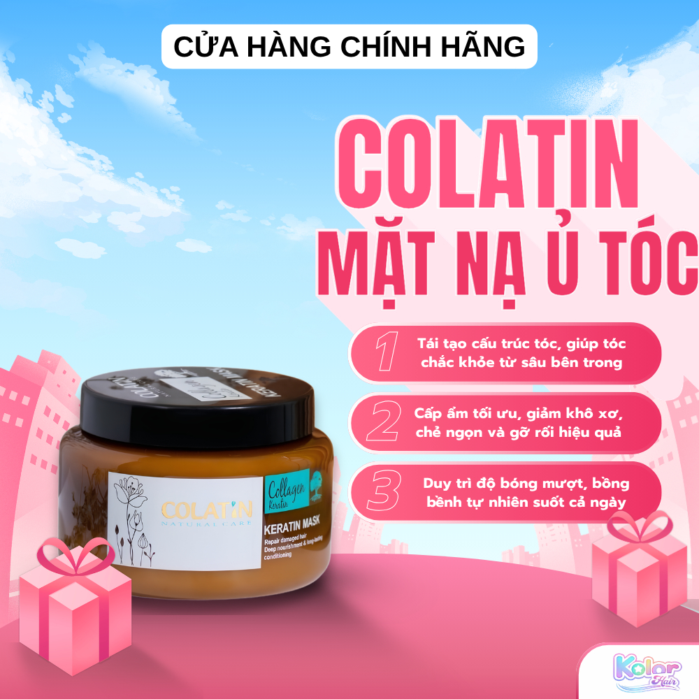 colatin - Giá Tốt, Sale Tháng 07, Freeship 0Đ | Shopee Việt Nam