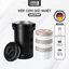 Hộp Cơm Giữ Nhiệt Đựng Thức Ăn LBL2019 Lebenlang Chất Liệu Inox 304 Cà Men Gồm 3 Khay - Chính Hãng