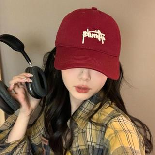 Mũ lưỡi trai HAZIN form cứng, nón lưỡi trai nam nữ thêu hình dễ thương đi học đi làm siêu xinh