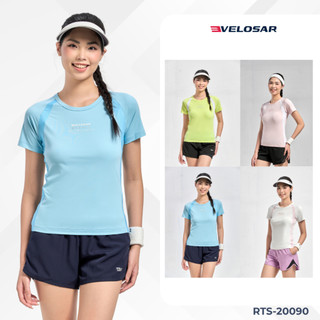 Áo Thể Thao Nữ Velosar RTS-20090 Đa Năng Thoải Mái, Thấm Hút, Nhanh Khô
