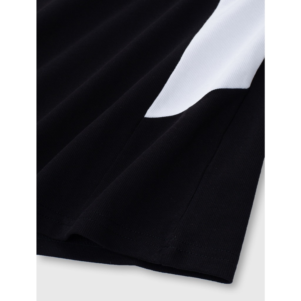 Áo polo bé trai CANIFA cổ bẻ cộc tay chất cotton mềm mại dáng rộng có hình in 2TP26C001