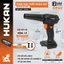 Máy thổi phản lực pin HUKAN G2TPL-F1, Tốc độ gió 65m/s, Áp lực gió 850g - Bảo Hành 24 Tháng