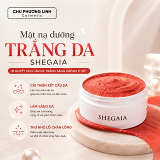 Mặt Nạ Đất Sét Dưỡng Trắng MP1206 - Thu Nhỏ Lỗ Chân Lông, Làm Sáng Da, Tăng Cường Độ Đàn Hồi, Chống Lão Hóa