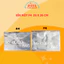 Set Bìa Nút F4 Đựng Tài Liệu, Bìa Nút F4 Nhựa My Clear