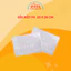 Set Bìa Nút F4 Đựng Tài Liệu, Bìa Nút F4 Nhựa My Clear