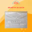 Set Bìa Nút F4 Đựng Tài Liệu, Bìa Nút F4 Nhựa My Clear