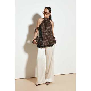 [N6] Quần Dài Lụa Velour Flow Silky, Chất Vải Lụa Ánh Mền Thoải Mái, WQD019, SOME HOW STORE