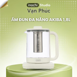 Ấm đun đa năng Akiba 1,8L