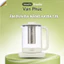 Ấm đun đa năng Akiba 1,8L