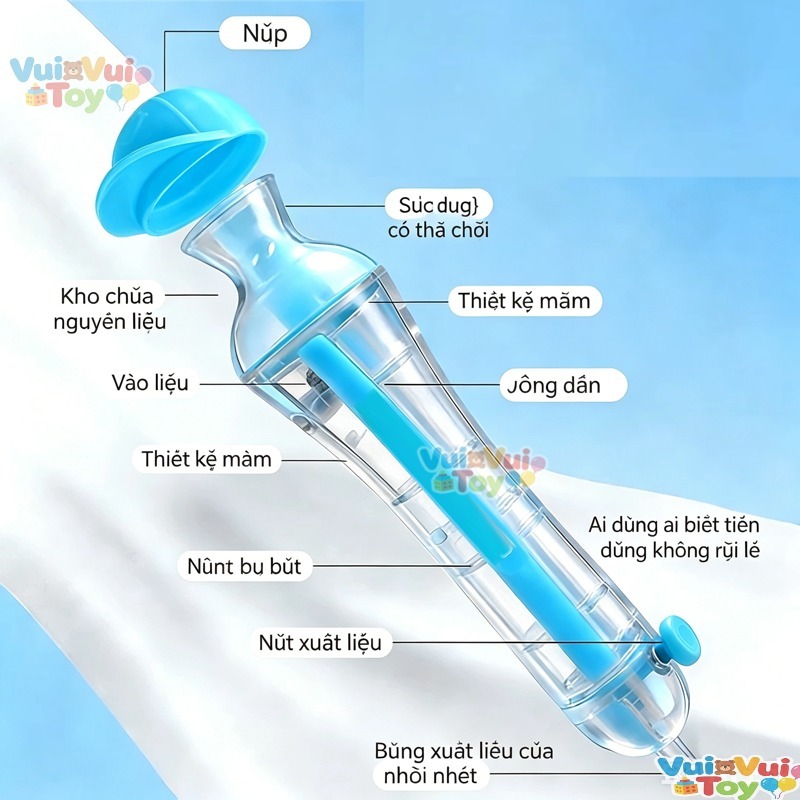 【Hàng có sẵn🚚】Bút gắp hạt dạng bấm + Bàn ủi chuyên dụng đế chống dính-Bộ dụng cụ hạt xếp perler