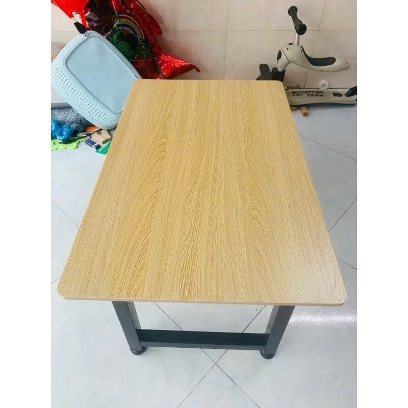 [Giá Xưởng] Bàn bệt gấp gọn 40X 80cm – Chân sắt khóa chốt chịu lực, nhỏ gọn tiện ích NAVACO