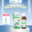Chất xơ hòa tan Prebiotics NippiKid - Hỗ trợ nhuận tràng, giảm táo bón, tăng cường lợi khuẩn và cải thiện nhu động ruột