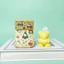 Set Quà Tặng Gương Cầm Tay Và Nến Thơm Hình Gấu Kèm Thiệp, Hộp Quà Cao Cấp MUN STORE S.GUONGNEN