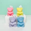 Set Quà Tặng Gương Cầm Tay Và Nến Thơm Hình Gấu Kèm Thiệp, Hộp Quà Cao Cấp MUN STORE S.GUONGNEN