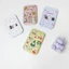 Set Quà Tặng Gương Cầm Tay Và Nến Thơm Hình Gấu Kèm Thiệp, Hộp Quà Cao Cấp MUN STORE S.GUONGNEN