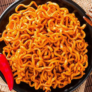 [Combo 10 gói tặng 2] Mì trộn phô mai ABC vị gà cay phô mai Hàn Quốc 80g ngon bùng vị - Pi Hàng Thái