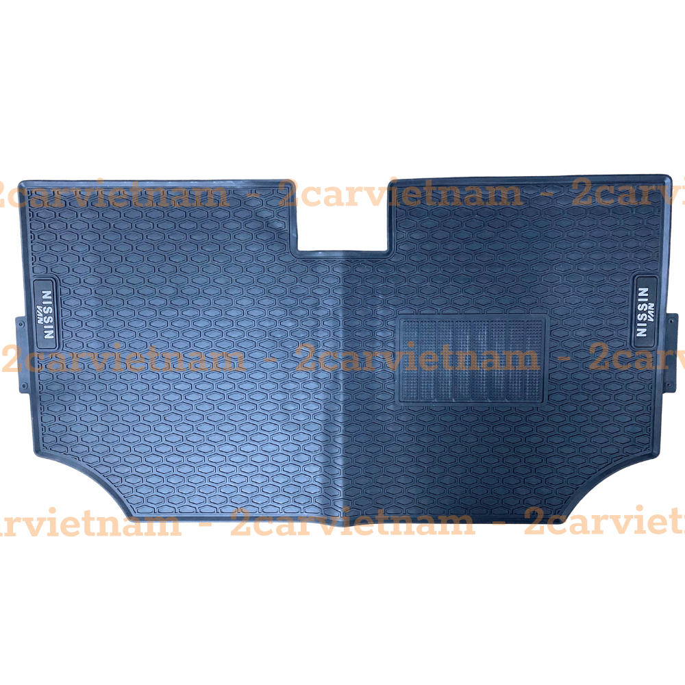 Thảm lót sàn cao su xe Vinfast EC VAN - Hàng đẹp, không mùi, không thấm nước, dễ vệ sinh