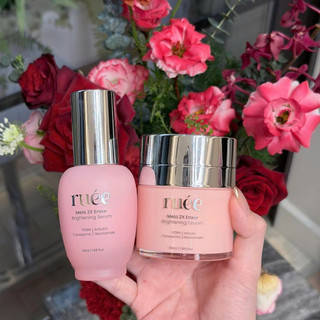 Combo Serum + Kem Nám Ruee Ver2 CB0318 – Xóa Mờ Nám, Tàn Nhang, Phục Hồi, Dưỡng Trắng Da Chuyên Sâu
