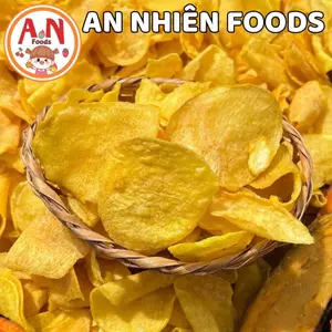 Khoai lang sấy giòn [Có hồ sơ công bố- hóa đơn VAT]