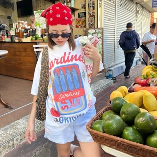 [2 Chiều, SUMMER 2026] Áo Thun Boxy Nam Nữ SUMMER COLLECTION Cotton Mềm Mịn