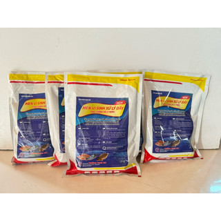MEN VI SINH SỬ LÝ ĐÁY combooo 2kg 4kg 8kg cực sốc   cho nuô.i chồn.g thuỷ sả.n Tôm, Cua, Cá..