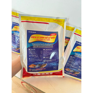 MEN VI SINH SỬ LÝ ĐÁY combooo 2kg 4kg 8kg cực sốc   cho nuô.i chồn.g thuỷ sả.n Tôm, Cua, Cá..