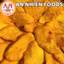 Xoài Sấy Dẻo Muối Ớt, Nguyên Miếng, Vị Chua Cay Hấp Dẫn, Đồ Ăn Vặt An Nhiên Foods