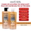 Cặp dầu gội xả Kerasys Advanced Keratin Bond Hàn Quốc phục hồi chuyên sâu tóc hư tổn, ngăn gãy rụng