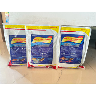 MEN VI SINH SỬ LÝ ĐÁY combooo 2kg 4kg 8kg cực sốc   cho nuô.i chồn.g thuỷ sả.n Tôm, Cua, Cá..