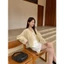 𝗧𝗼𝘃𝗲 𝗟𝗶𝗻𝗲𝗻 - Áo Khoác linen tơ mỏng