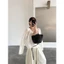 𝗧𝗼𝘃𝗲 𝗟𝗶𝗻𝗲𝗻 - Áo Khoác linen tơ mỏng