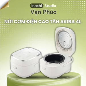Nồi cơm điện cao tần Akiba 4L