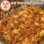Ghẹ Sữa Rim Mắm Tỏi, Giòn Thơm, Vị Mắm Tỏi Đậm Đà, Đồ Ăn Vặt An Nhiên Foods