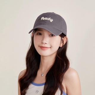 Mũ Lưỡi Trai Nam Nữ Peachy Form Cứng Vải Kaki, Nón Kết Unisex Che Nắng Đi Chơi Du Lịch