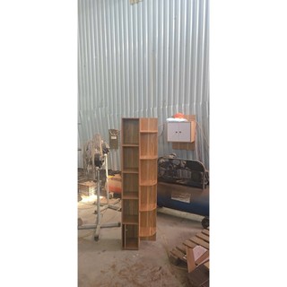 Kệ Rượu Kệ Góc Tường Đa Năng 1m5x40x20cm Kệ Trang Trí Phòng Khách Phong Cách Hiện Đại Gỗ MDF Cao Cấp