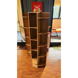 Kệ Rượu Kệ Góc Tường Đa Năng 1m5x40x20cm Kệ Trang Trí Phòng Khách Phong Cách Hiện Đại Gỗ MDF Cao Cấp