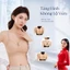 Áo Ngực Khoét Lưng Sâu - 3 Cách Mặc - Tàng Hình Không Lộ Viền - Thoáng Mát Thấm Hút Mồ Hôi 65122