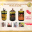 Dầu cù là BANNA Thái Lan cao xoa bóp Hổ, Rắn, Bọ cạp 50gr - SHOP DẦU DOKRAK