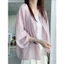 𝗕𝗲𝗻 𝗟𝗶𝗻𝗲𝗻 - Áo khoác Linen tơ