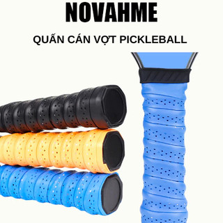 Quấn cán vợt Pickleball cao cấp chất liệu PU mềm mại, thoáng khí và thấm mồ hôi